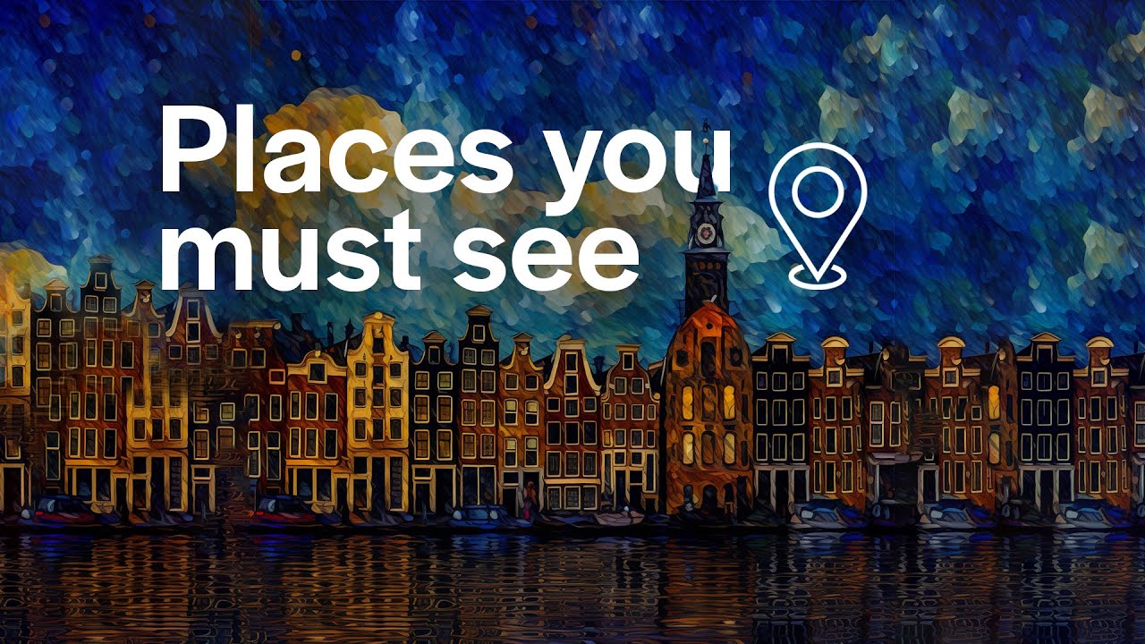 Amsterdam Travel Guide for 2024 | Places to visit in AMSTERDAM