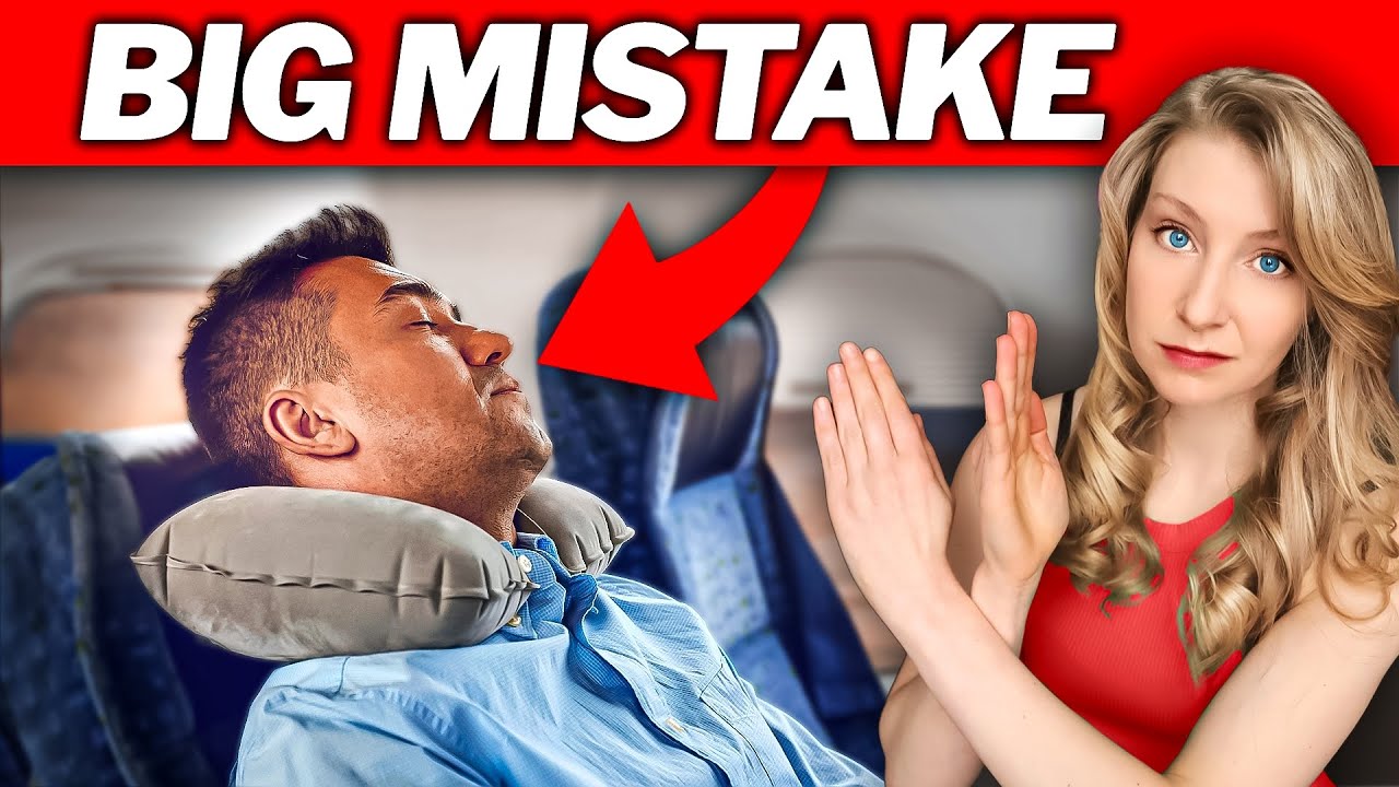 12 MUST-KNOW Tips to Survive a Long Flight in Economy