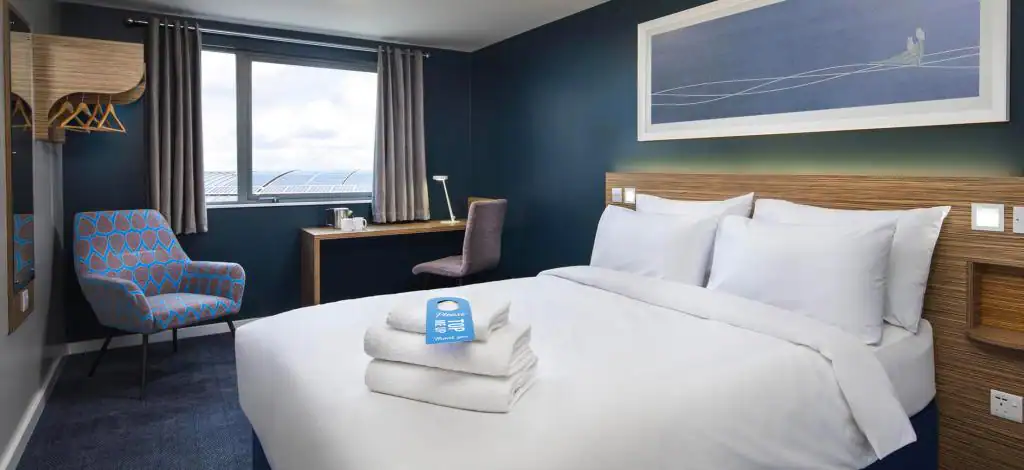 Travelodge announces plans for two new hotels as hotel chain continues its UK expansion