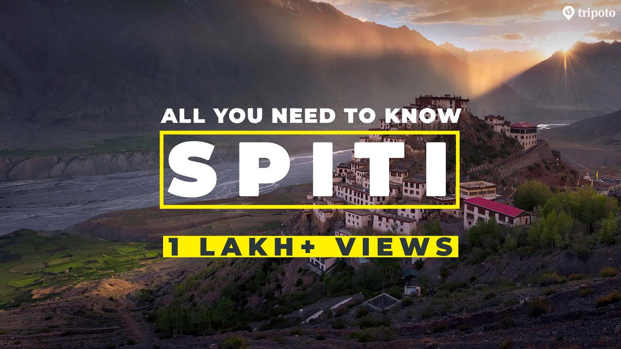 A Complete Travel Guide To Spiti Valley | Himachal Pradesh | Tripoto