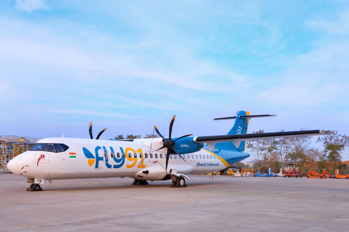 FLY91 announces daily direct flights between Pune - Goa, Pune