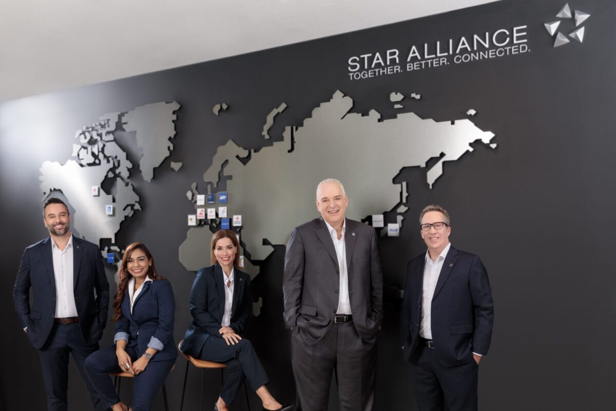 Star Alliance reinforces key management appointments