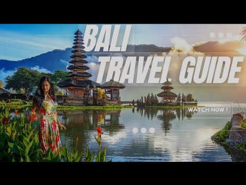 Discover Bali: Your Ultimate Travel Guide🌴✨