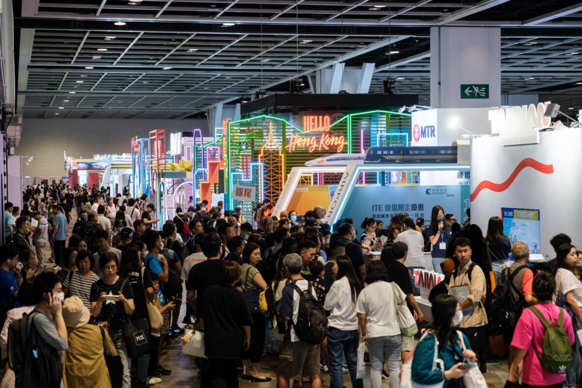 Hong Kong designates ITE Hong Kong and MICE Travel Expo 2025 as mega event