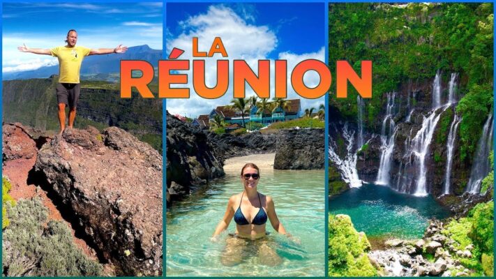 REUNION ISLAND: Ultimate Travel Guide to VOLCANOES & BEACHES in the Indian Ocean