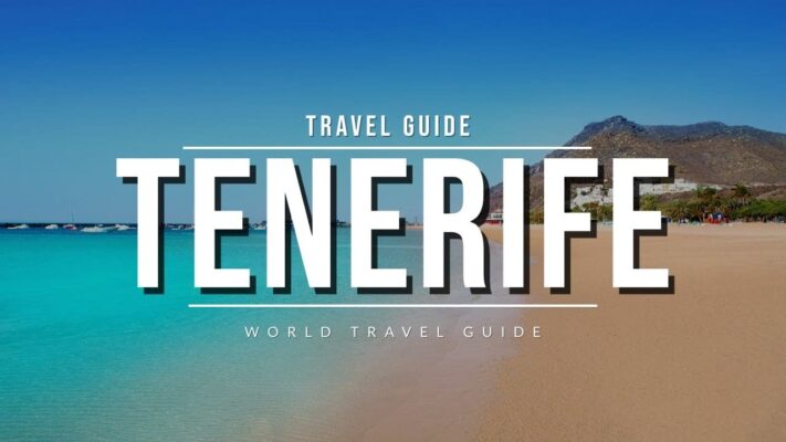 TENERIFE Travel Guide 2024 - Best Towns and Attractions | Spain