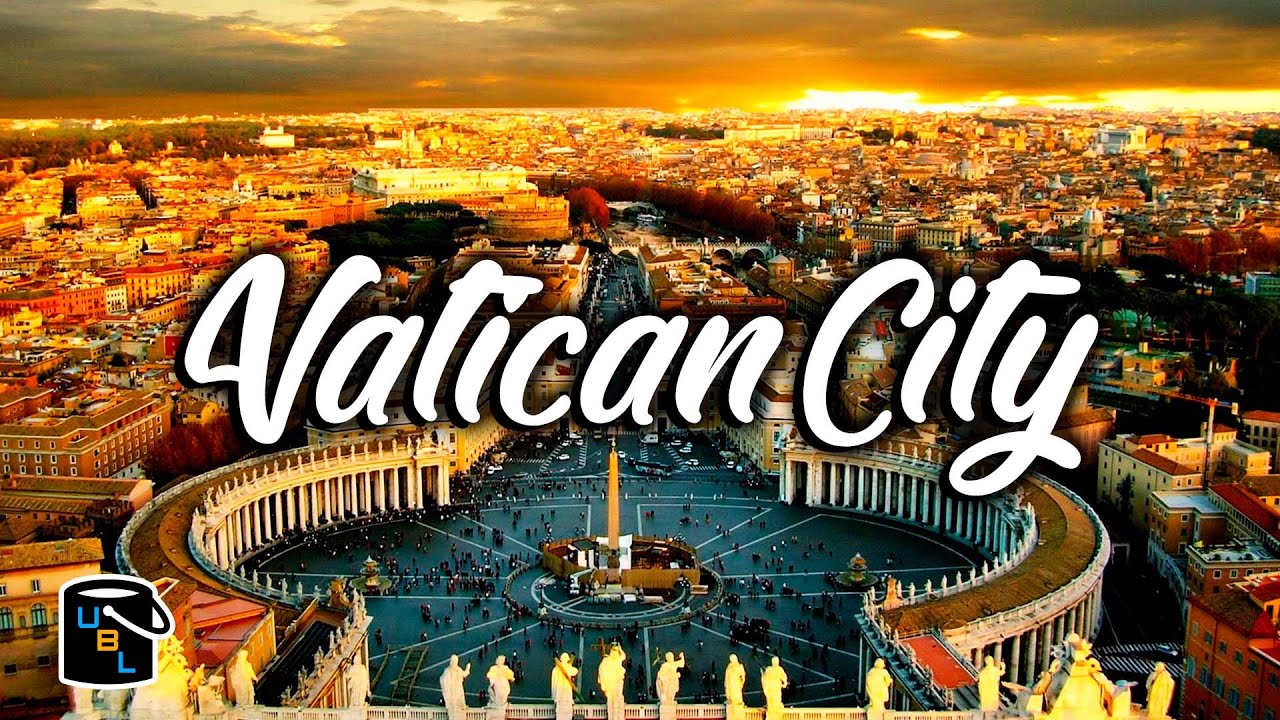 Vatican City - Complete Travel Guide - St Peter's Basilica, Sistine Chapel, The Pope and more!