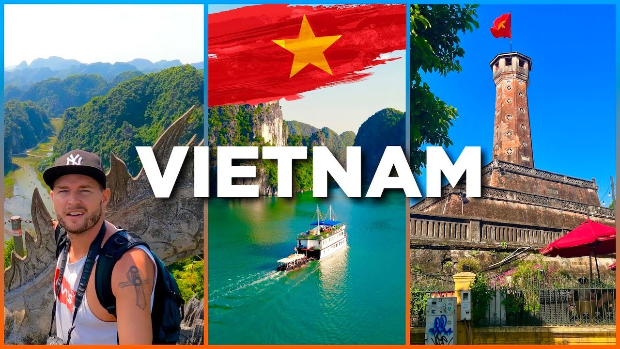 VIETNAM: The MOST Complete Travel Guide to NORTH VIETNAM - Hanoi, Sa Pa, Ha Long Bay, Ninh Binh