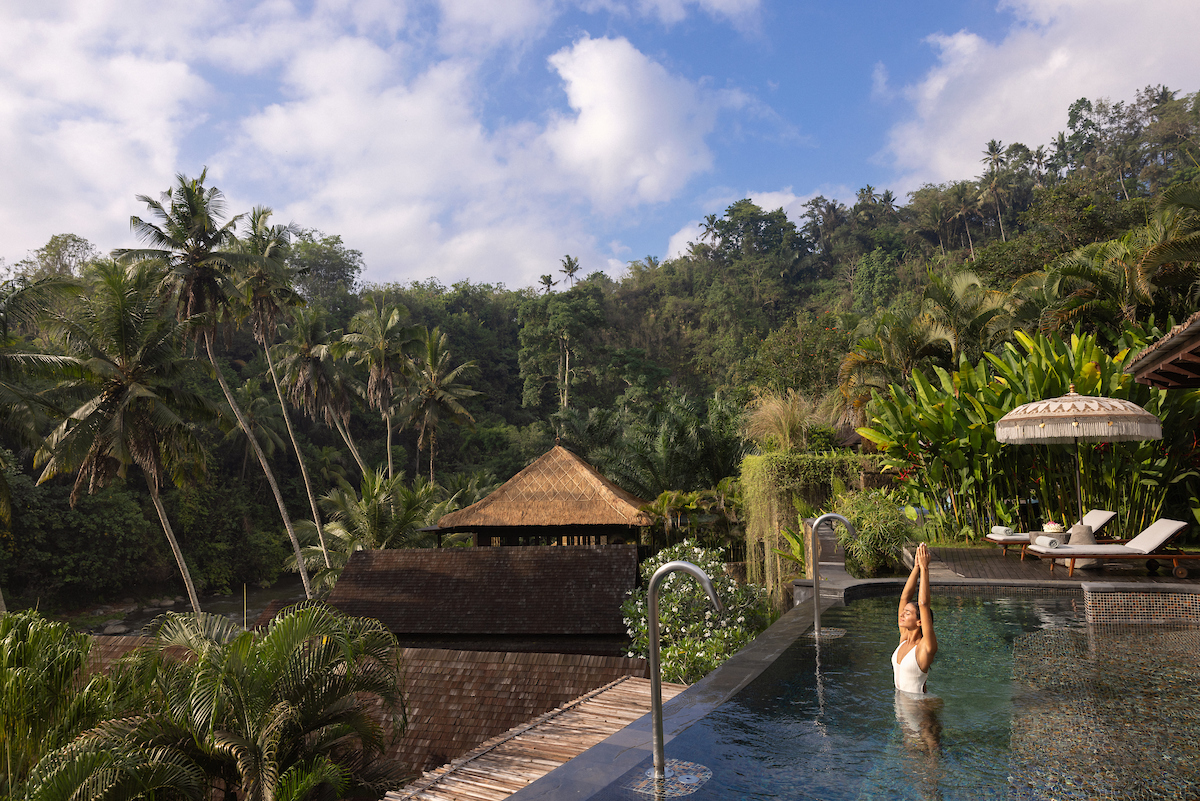 Mandapa, a Ritz-Carlton Reserve offers an immersive experience into the observance of Nyepi