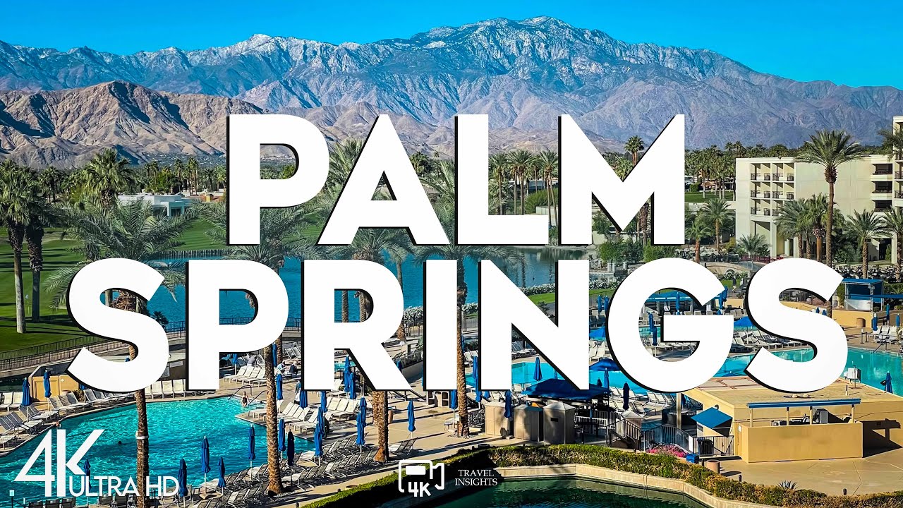 Top 10 Best Things to Do in Palm Springs, California - Travel Guide 2025