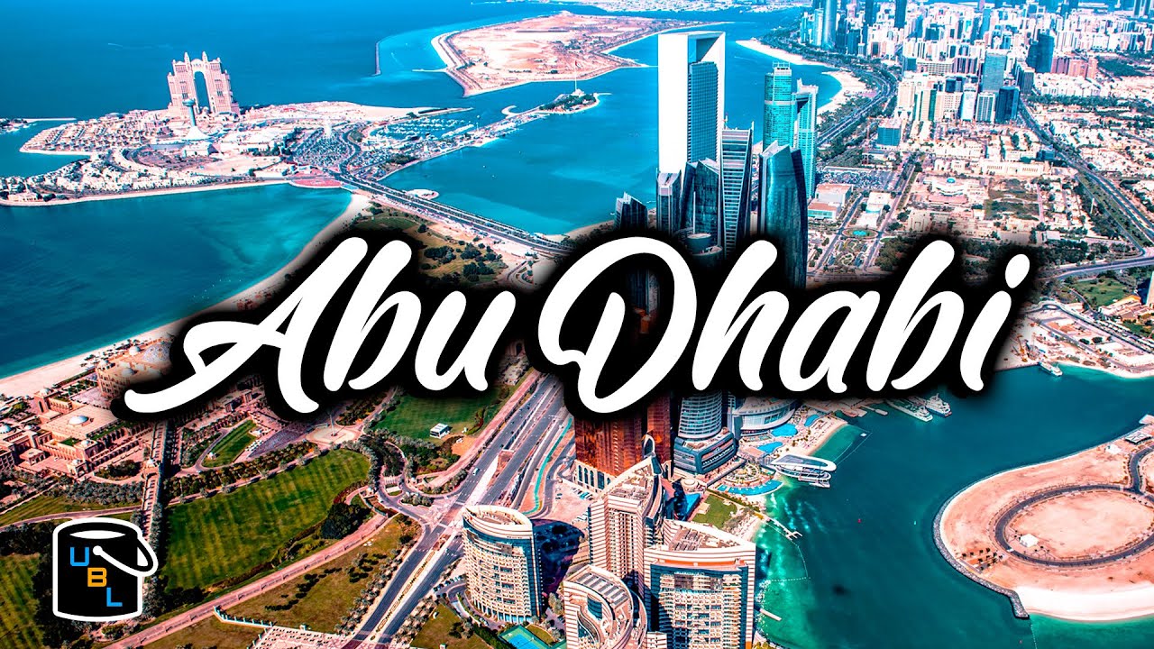 Abu Dhabi - Complete Travel & City  Guide - UAE Dubai