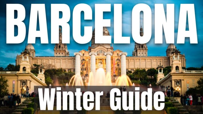 Barcelona Winter Travel Guide | December, January, February