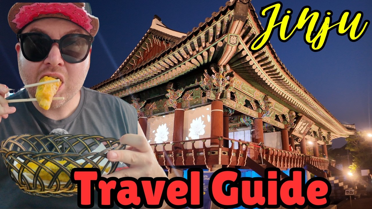 Jinju, South Korea: The Complete Travel Guide