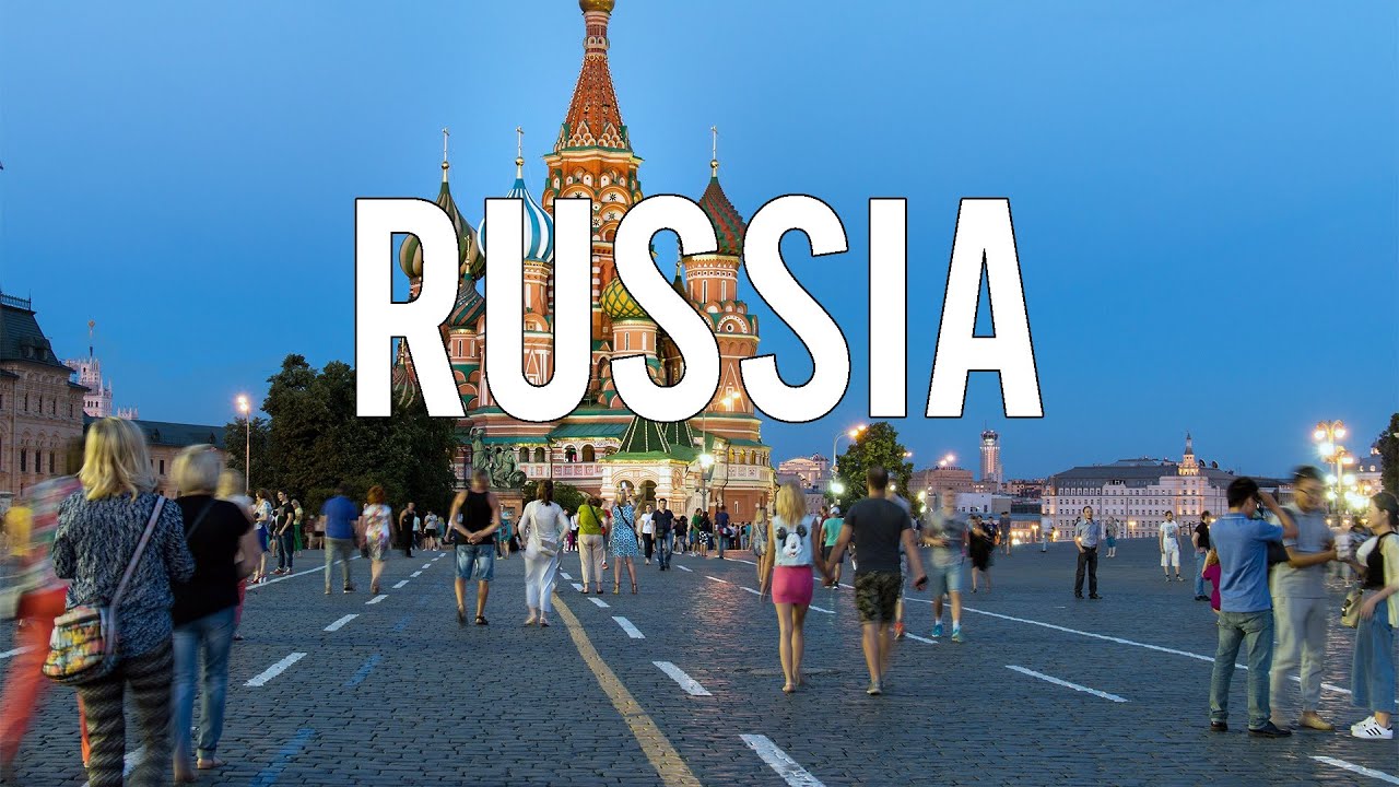 Wonders of Russia - Best things about this Amazing Country - Travel guide