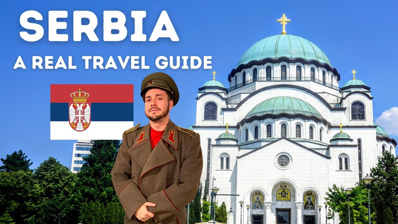 An Honest Travel Guide to SERBIA (BELGRADE) | Everything to Know Before You Go!