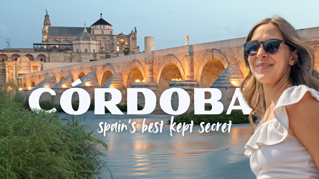 Córdoba, Spain: 3 Days in Andalusia's Most Underrated City