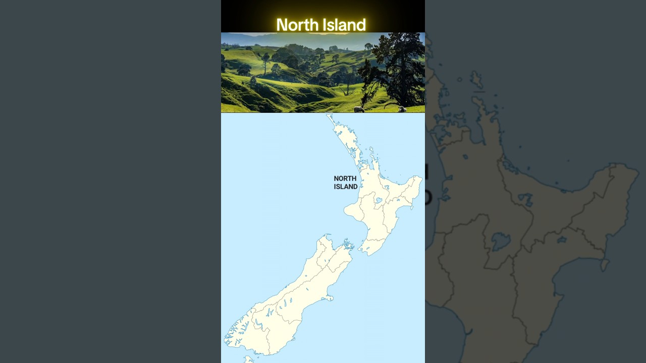 🇳🇿New Zealand || North Island Travel Guide