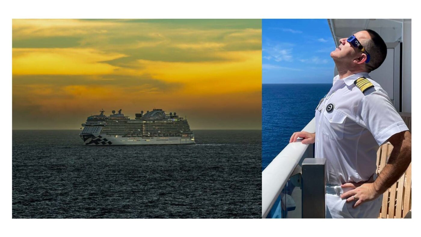 Princess Cruises adds Mediterranean Solar Eclipse Voyage 2026