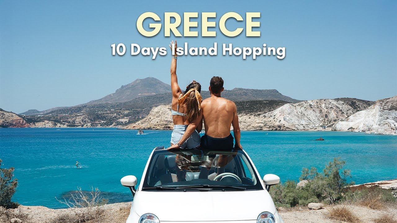Greece Travel Guide - How To See It All