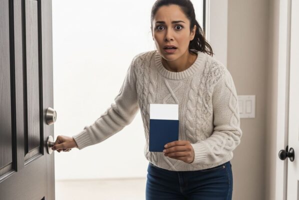 That “😱Did I Forget My Passport!?” Panic: This 10 Second Tool Will Save Your Vacation