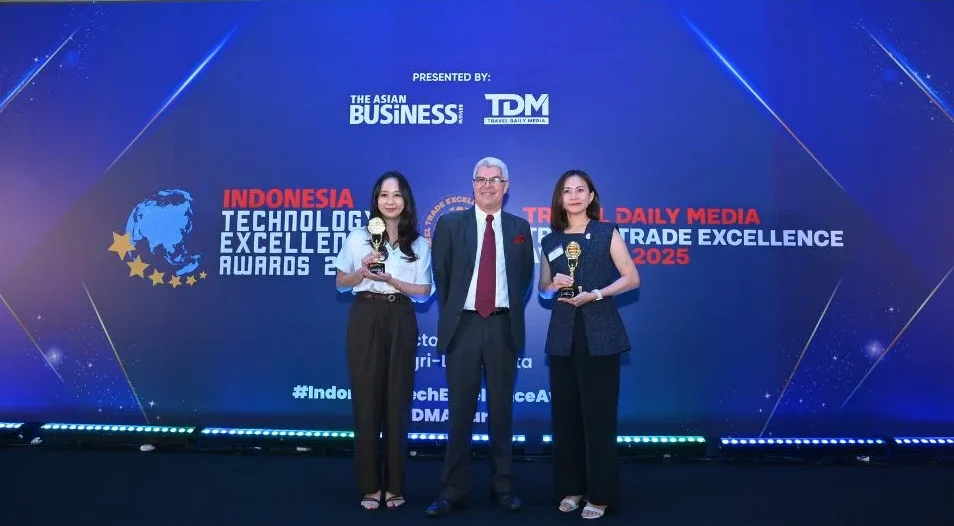 Top travel innovators lauded at TDM Travel Trade Excellence Awards 2025 – Indonesia