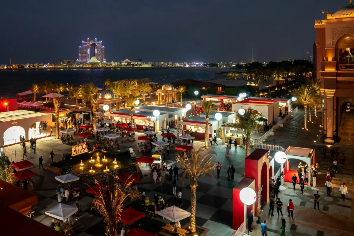 Best of Abu Dhabi This November