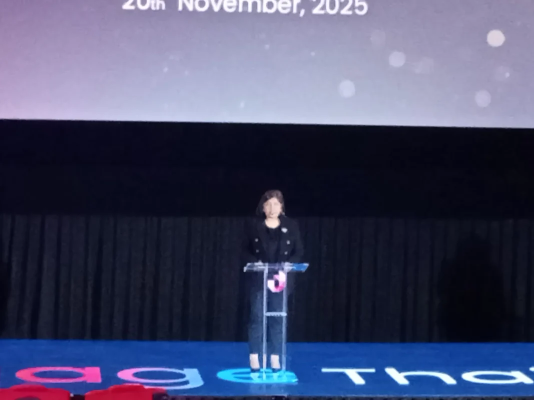 TAT’s Chiravadee Khunsub presents Thailand’s tourism agenda for 2026