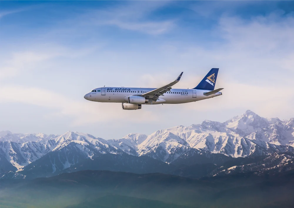 Air Astana expands Guangzhou services with new flights