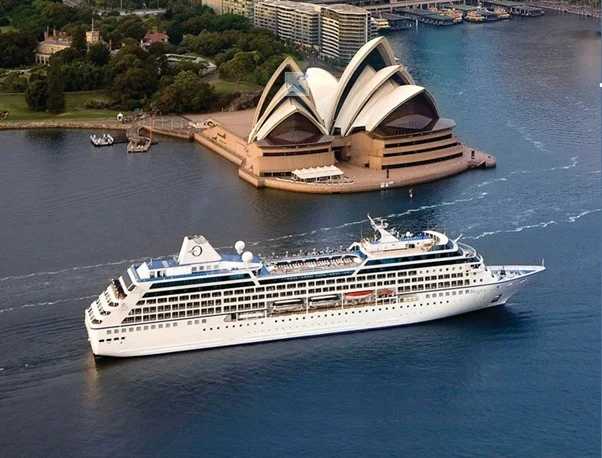 Oceania Vista to Sail Australia in 2027/28 as Riviera Wraps a Standout Season