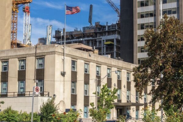 U.S. Embassies Issue 11 New Security Alerts As Global Unrest Reaches Canada